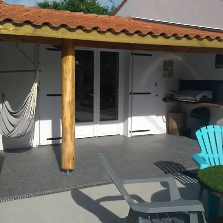 Le Spa Des 4 Saisons Avec Jacuzzi Privatif *