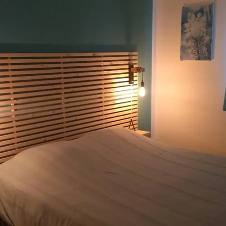 Tatil Evi Le Spa Des 4 Saisons Avec Jacuzzi Privatif Pornic