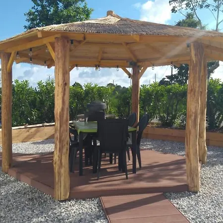 Tatil Evi Le Spa Des 4 Saisons Avec Jacuzzi Privatif *