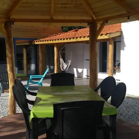 Tatil Evi Le Spa Des 4 Saisons Avec Jacuzzi Privatif Pornic