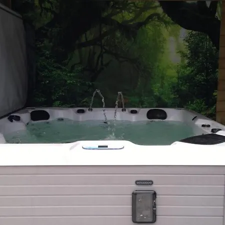 Le Spa Des 4 Saisons Avec Jacuzzi Privatif * Pornic